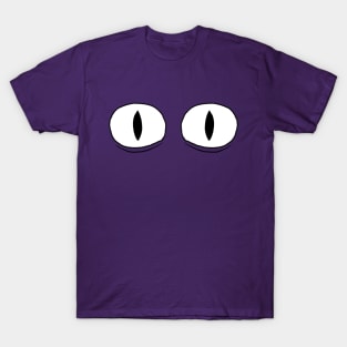 Cartoon Eyes - Surprised Face T-Shirt